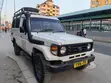 Toyota Land Cruiser 2008 Nyeupe - 3
