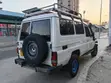 Toyota Land Cruiser 2008 Nyeupe - 4
