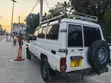 Toyota Land Cruiser 2008 Nyeupe - 5