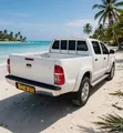 Toyota Hilux 2012 Nyeupe - 5