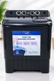 SK Washing Machine WMMK-1090 10kg - 2