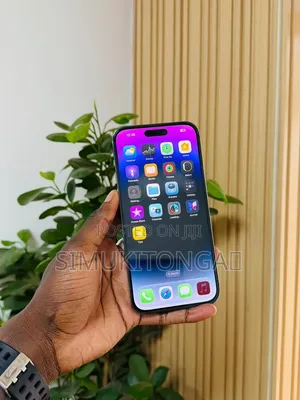 Apple iPhone 14 Pro Max 256GB Mpya
