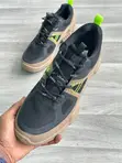 Ecco Black Beige Trail Sneakers - 5