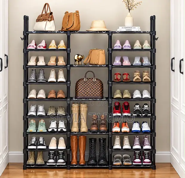 Brand New Shoe Rack - 1