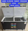 Aero Chest Freezer 500L - 1