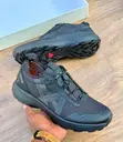 Ecco Sneakers Nyeusi za Kawaida - 3