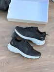 Ecco Sneakers Nyeusi za Kawaida - 4