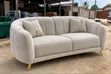 Modern Sofa Set - 3+1 Seater - 1