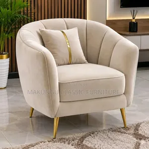Sofa Set ya Kisasa - Seater 3+1