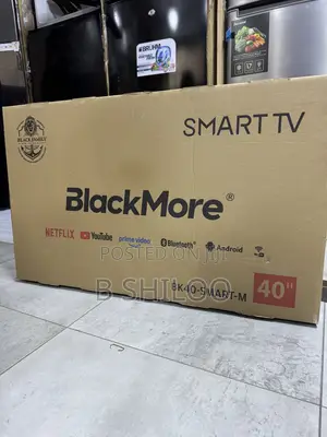 Blackmore 40" Full HD Smart Android TV