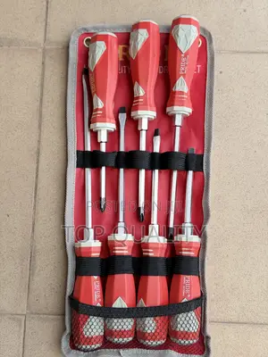 7-Piece Screwdriver Set