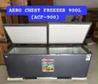Aero 900L Freezer Mlango Pacha (ACF-900) - 2