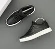 Viatu vya Lacoste vya chini (Low-Top) Nyeusi na Nyeupe - 2