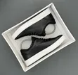 Viatu vya Lacoste vya chini (Low-Top) Nyeusi na Nyeupe - 5