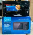Midea 20 Liter Microwave - 3