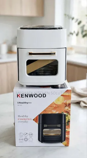 Kenwood Air Fryer 15L - Mpya Kabisa