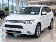 Mitsubishi Outlander 2015 Nyeupe - 2