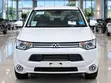 Mitsubishi Outlander 2015 Nyeupe - 3