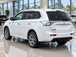 Mitsubishi Outlander 2015 Nyeupe - 5