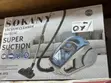 Sokany Vacuum Cleaner 2800W - 2