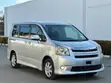 Toyota Noah 2008 Silver - 2