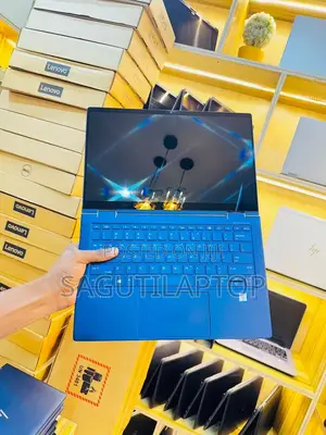 HP Elite Dragonfly G2 16GB RAM, 256GB SSD, Intel Core i5