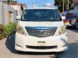 Toyota Alphard 2008 White - 1