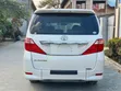 Toyota Alphard 2008 White - 2