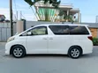 Toyota Alphard 2008 White - 5