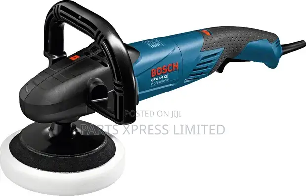 Bosch Angle Polisher GPO 14 CE - 1