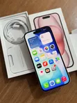 Apple iPhone 15 256GB Mpya - 1