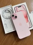 Apple iPhone 15 256GB Mpya - 2