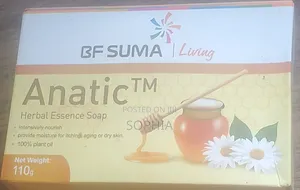 Anatic Soap - Sabuni Ya Utunzaji Wa Ngozi