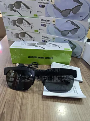 Miwani ya Wireless AI yenye Bluetooth