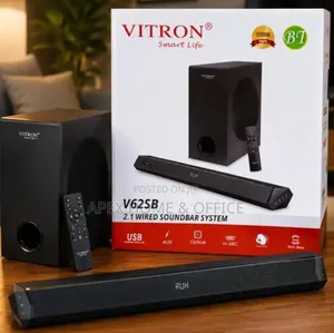 Vitron V62sb Soundbar - Brand New