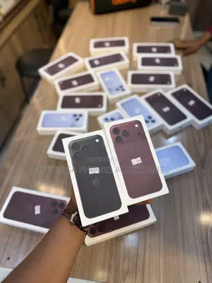New Apple iPhone 18 Pro Max 256GB Silver