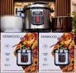 Kenwood 6L Multi Cooker ya Umeme - 1