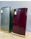 Super General Fridge 220L Mlango Mmoja (Fedha) - 1