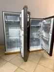 Super General Fridge 220L Mlango Mmoja (Fedha) - 2