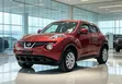 Nissan Juke 2012 Maroon - 1