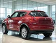 Nissan Juke 2012 Maroon - 2