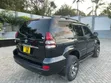 Toyota Land Cruiser Prado 2006 Nyeusi - 5