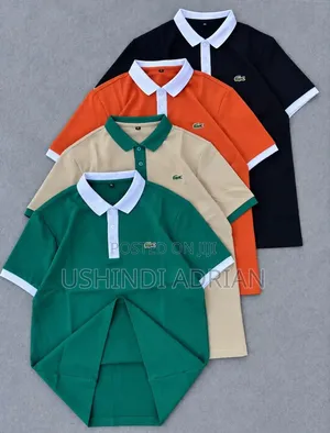 Luxe Signature Polo Shirt