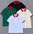 Luxe Signature Polo Shirt - 4