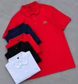Luxe Signature Polo Shirt - 5