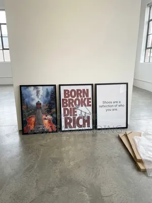 Custom Picture Framing Services