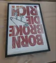 Custom Picture Framing Services - 2