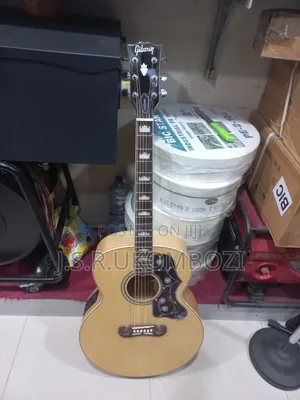 Gibson J-45 Standard Acoustic-Electric Guitar