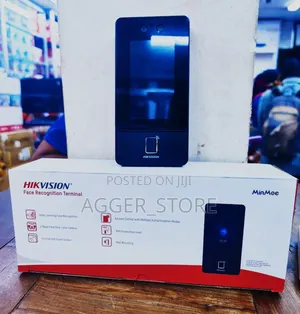 Hikvision DS-K1T342MFWX-E1 Face Recognition Terminal