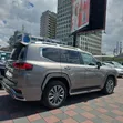 Toyota Land Cruiser LC300 ZX 2025 Silver - 3